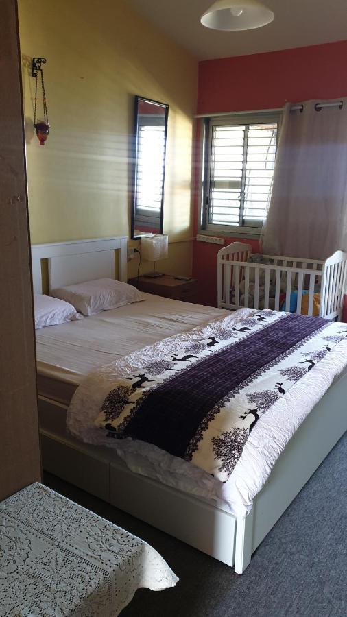 First Sea Line Apartment, Acre - Amazing Coastal View In Heart Of Akko 外观 照片