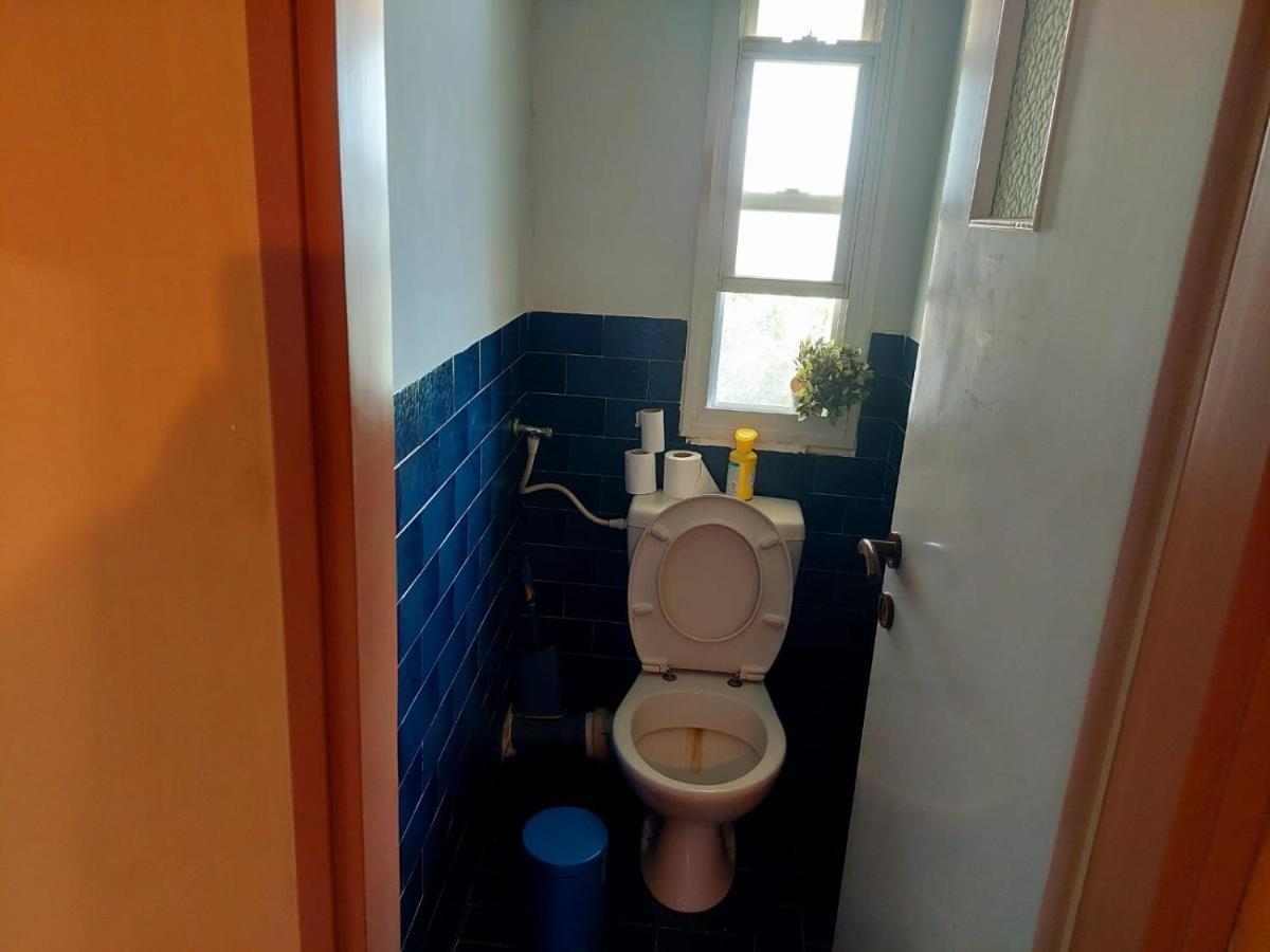 First Sea Line Apartment, Acre - Amazing Coastal View In Heart Of Akko 外观 照片